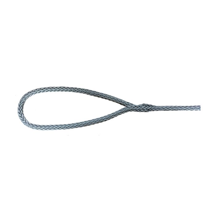 Liros Moorex 12 10 mm Sølvgrå 10 m Fortøjning Med Øjesplejsning main product photo