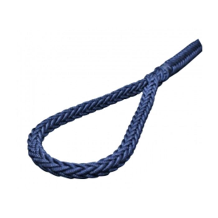 Liros Moorex 12 18 mm Navy 6 m Fortøjningstov Med Øjesplejsning main product photo