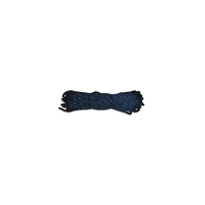 Liros Allround Skøde/Fald 10 mm x 30 m – Navy NF – Dobbeltflettet Line 2200 kg