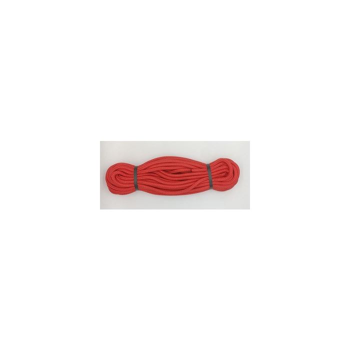 Liros Allround Skøde/Fald 10 mm x 30 m – Rød NF – Dobbeltflettet Line 2200 kg