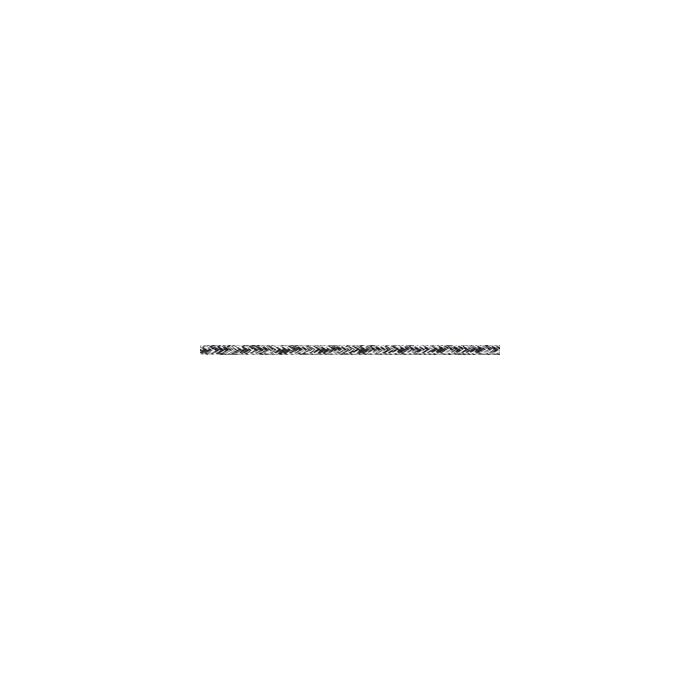 Liros Magic Pro 3 mm Hvid-Sort – Let og stærk Trimline i Dyneema SK78