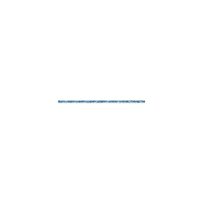 Liros Magic Pro 6 mm Hvid/Blå – Højtydende Trim- og Skødeline med Dyneema SK78