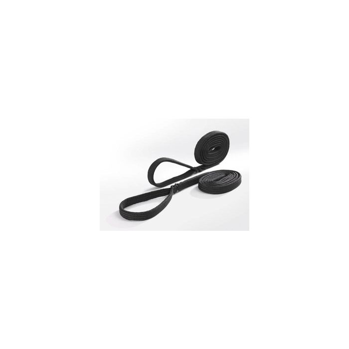 Liros Fenderliner 12 mm x 3 m Sort – 2 stk. Flettet HT-Polyester