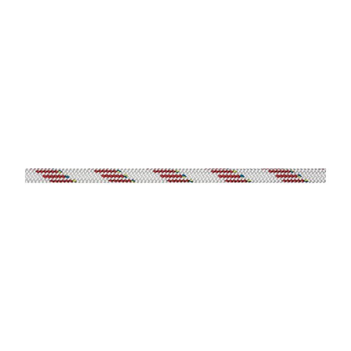 Liros Dynamic Plus 14mm Hvid/Rød – Dyneema Fald – Afmålt Længde main product photo