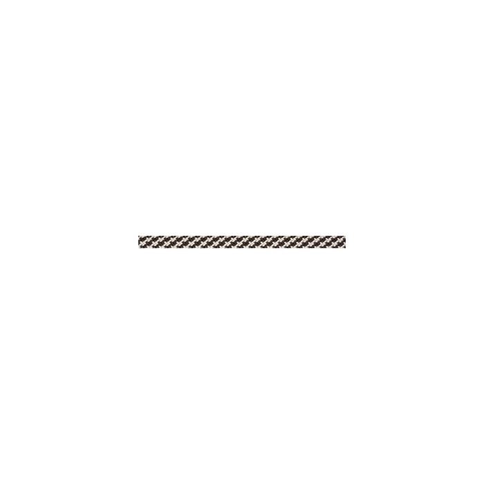 LIROS Racer-XTR 10 mm Beige/Bordeaux – Performance Sejltov med Lavt Stræk og Høj Varmebestandighed
