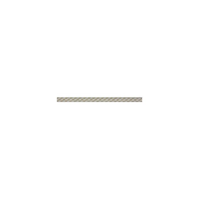 LIROS Racer-XTR 12 mm Beige/Hvid – Ekstremt Slidstærkt Performance Sejltov med Lavt Stræk