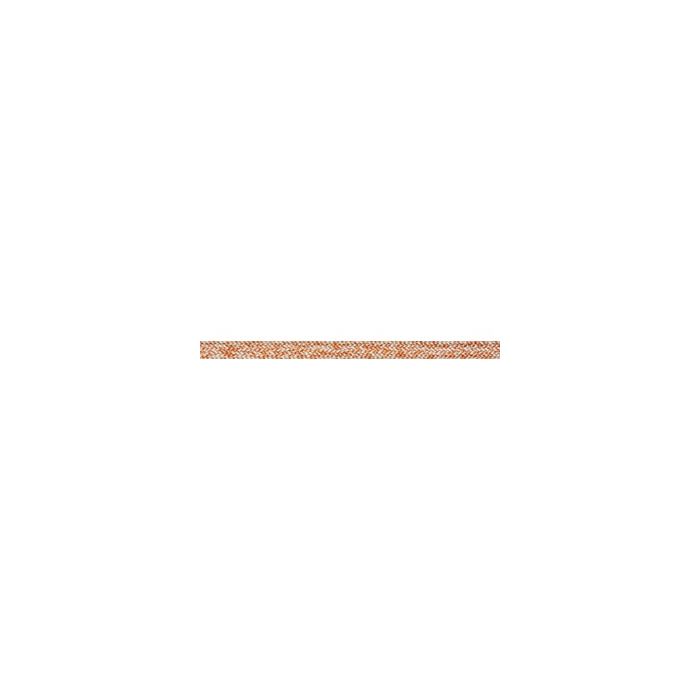 LIROS Racer-Hybrid 6 mm Beige/Orange – Alsidigt Performance Sejltov med Hybridstrømpe