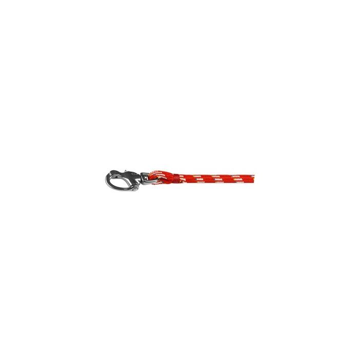 Liros Max Load System Skøde 12 mm x 40 m Rød/Hvid – MLS – Wichard Svirvelhage – 3800 kg