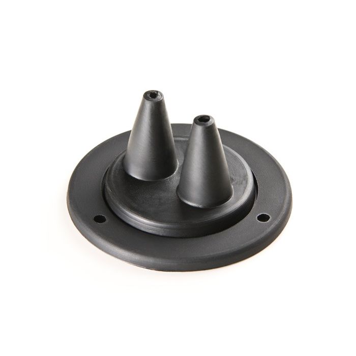 Velcron Kabelmanchet Dobbelt 74mm main product photo