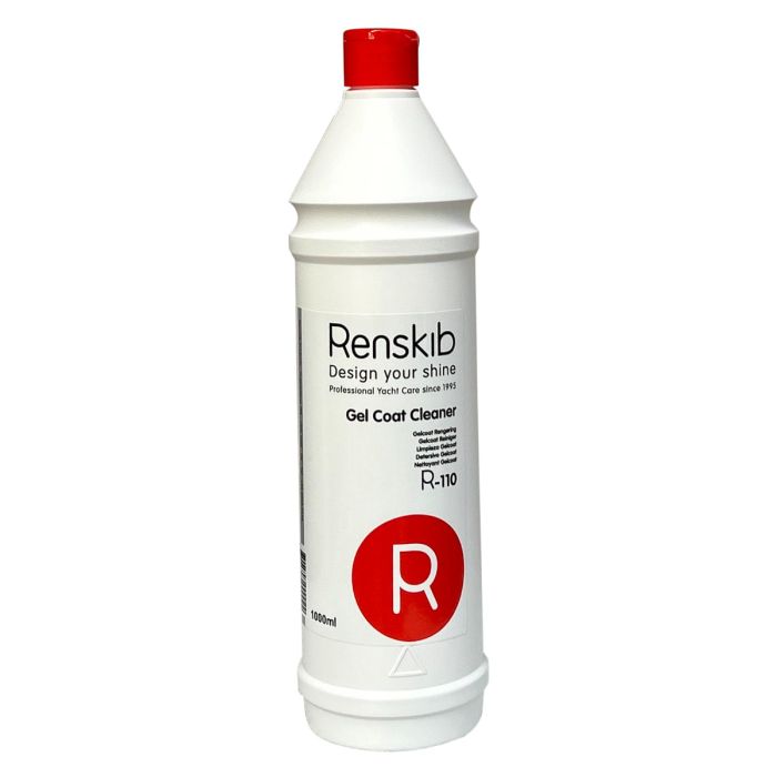 Renskib Gelcoat Rengøring / Gelcoat Cleaner – 1 liter