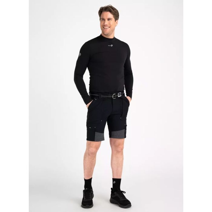 Pelle Petterson 1200 Shorts – Herre Sejlershorts - Ink (Sort)