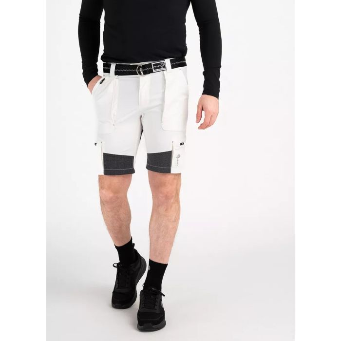 Pelle P 1200 Shorts Herre Sejlershorts – White