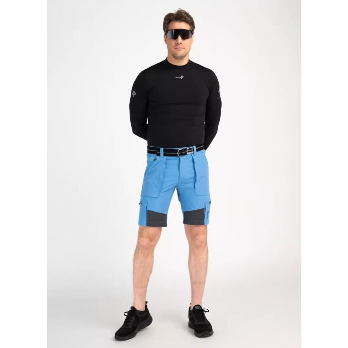 Pelle P 1200 Shorts Herre Sejlershorts – Tidal Blue
