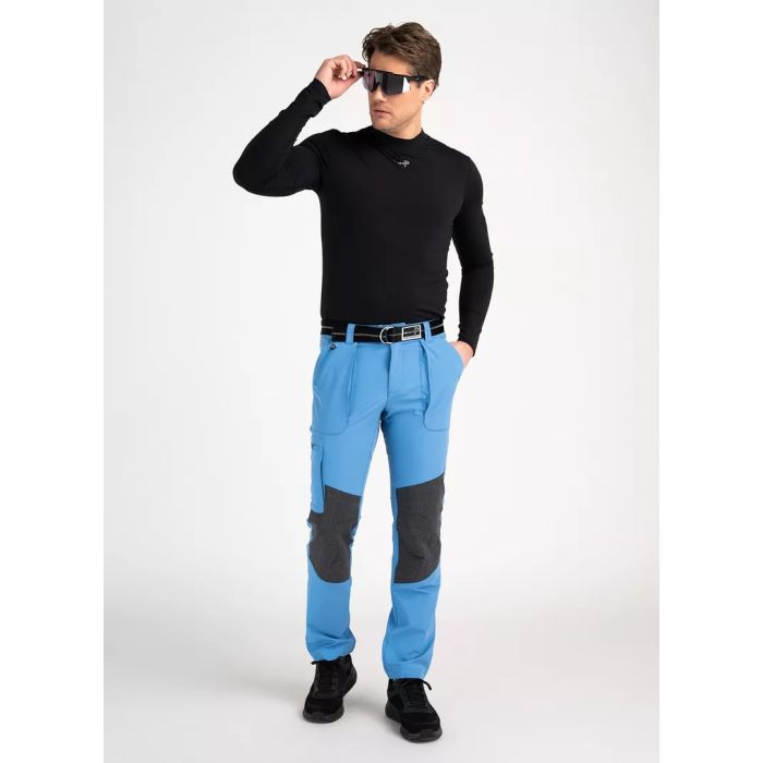 Pelle P PP1200 Herre Bukser – Tidal Blue