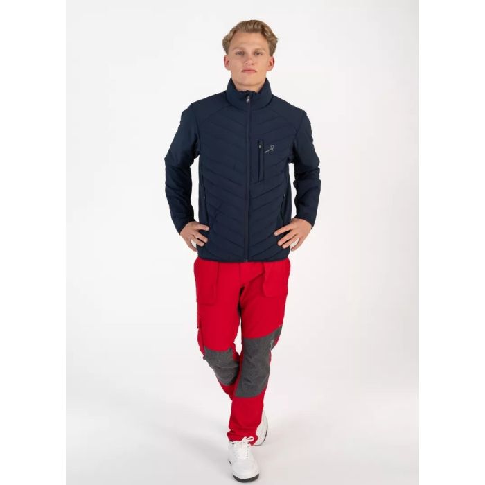 Pelle Petterson PP1200 Herre Bukser - Race Red
