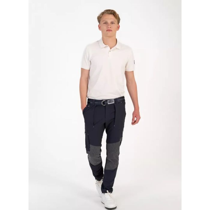 Pelle Petterson PP1200 Herre Bukser - Dark Navy Blue