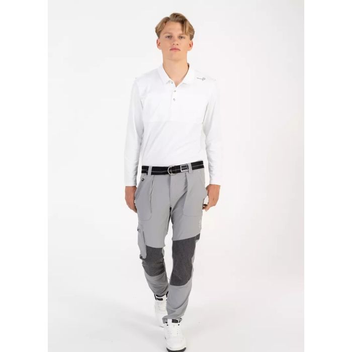 Pelle Petterson 1200 Trousers Herre – Kia Grey
