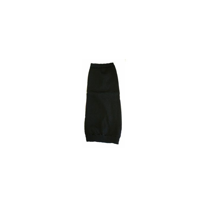 FenderCover 10x35 Sort – Fenderovertræk til Bådfendere