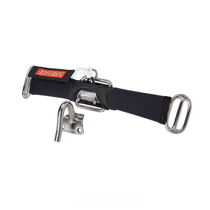 MAGIC MARINE QUICK RELEASE SPREADER HIKING/SEAT/SMART HARNESS main product photo