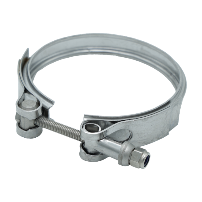 Orbitrade V-Clamp til Turbo 4" – Volvo Penta