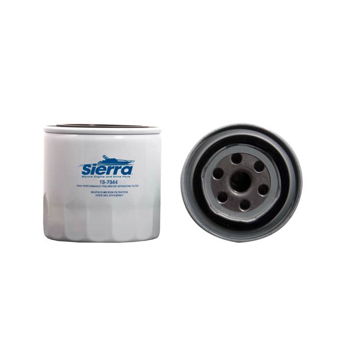SIERRA KORT 10 MICRON VANDUDSKILLERFILTER 18-7944 main product photo