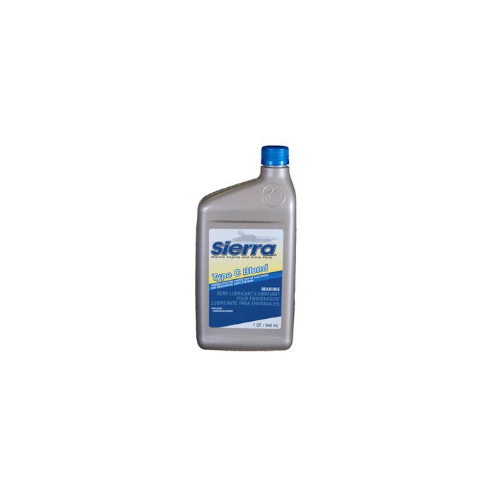 Sierra Type C Gear Lube - Qt main product photo