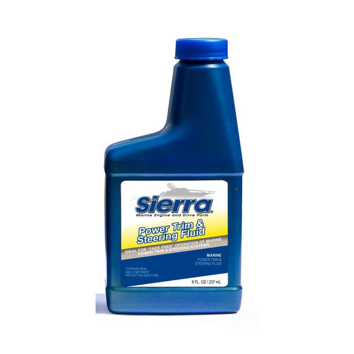 SIERRA TRIM OLIE / FEDT 0,25 LITER main product photo