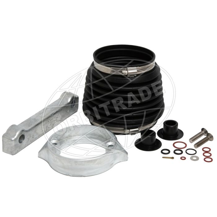 Orbitrade Drev Servicesæt Til Volvo Penta AQ280DP Med Aluminiums Anoder main product photo