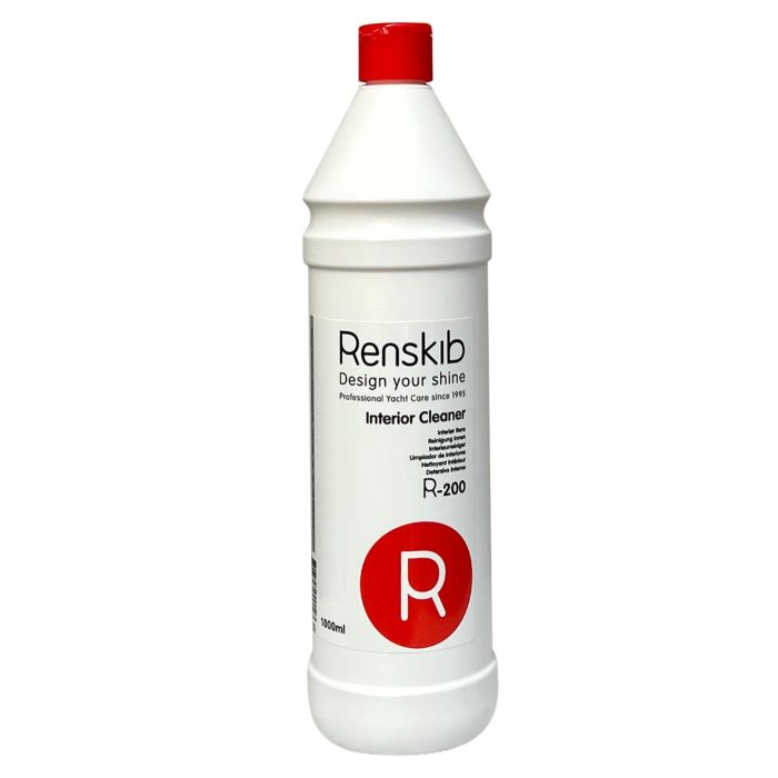Renskib Interiør Rens / Interior Cleaner – 1 liter