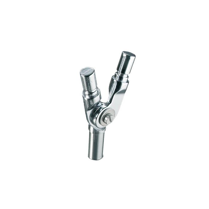 Y Til 2 Bøjler Kalechebeslag main product photo