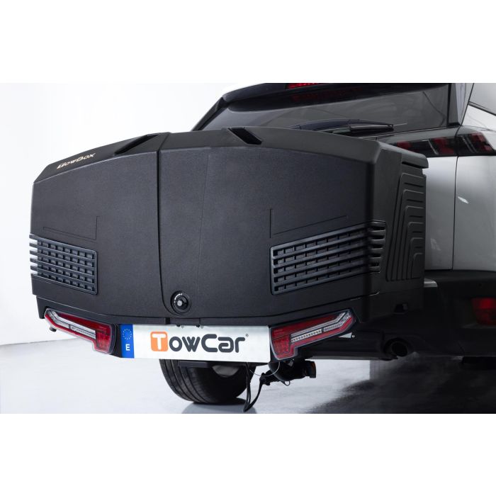 TowBox V3 Urban 400L Bagagebokse Til Anhængertræk