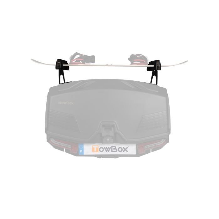 Top Skiholder til TowBox Alpha / Camper