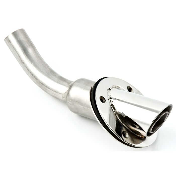 Eberspächer Skroggennemføring Skrå/Negativ Hæk - Ø30 main product photo