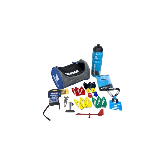 Windesign Get Ready Træner Pack