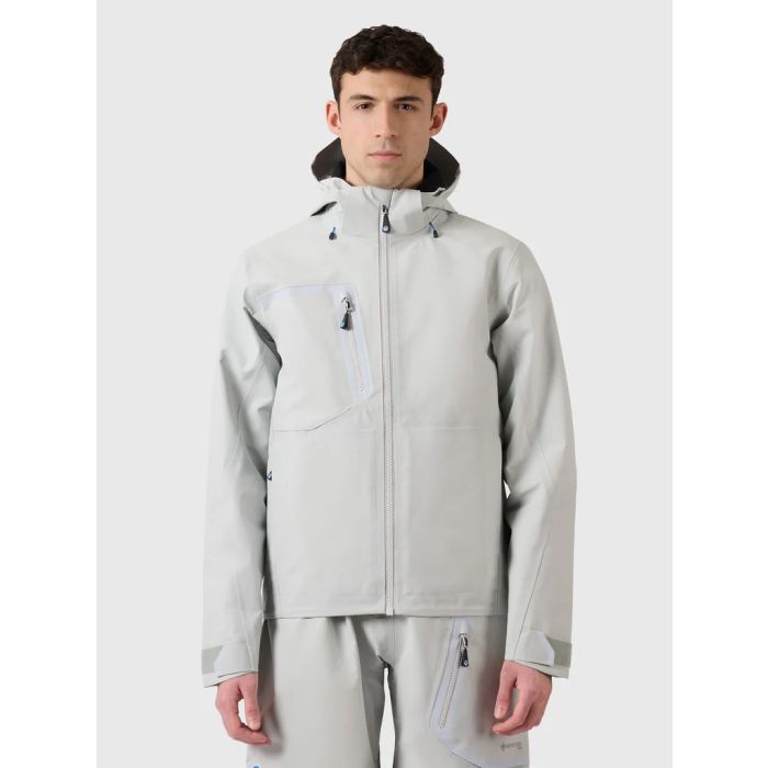 North Sails Inshore Race GORE-TEX® Pro Sejlerjakke – Platinum