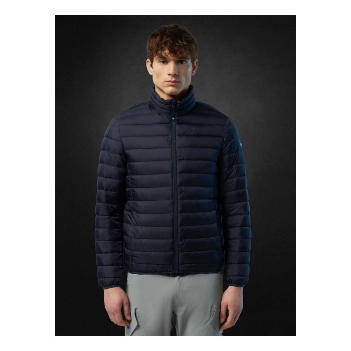 North Sails Performance Marstrand Quilted Jakke - Navy main product photo