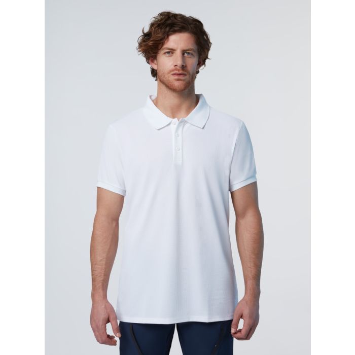 North Sails Performance Fast Dry Polo - Hvid main product photo