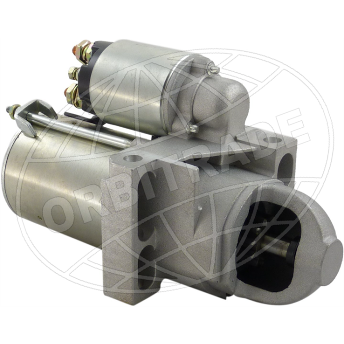 Orbitrade Startmotor 12V – 3.0, 4.3, 5.0, 5.7, 5.8, V6, V8 – Offset