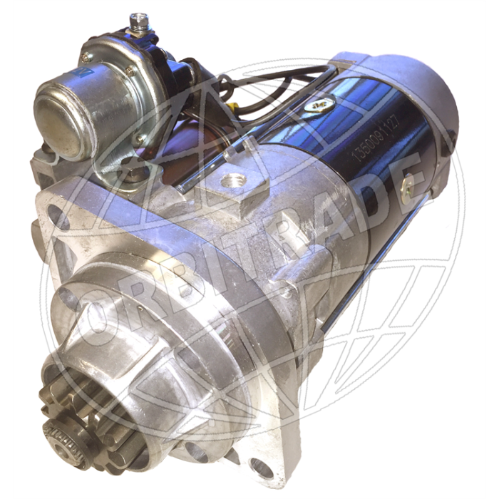 Orbitrade Starter D4 / D6 – Volvo Penta 12V