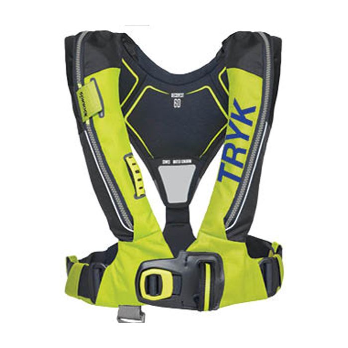 Tryk på Spinlock Deckvest farve BLÅ main product photo