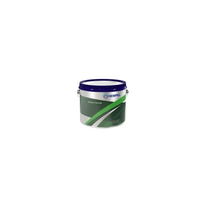 Hempel Classic Varnish 2,5 l main product photo