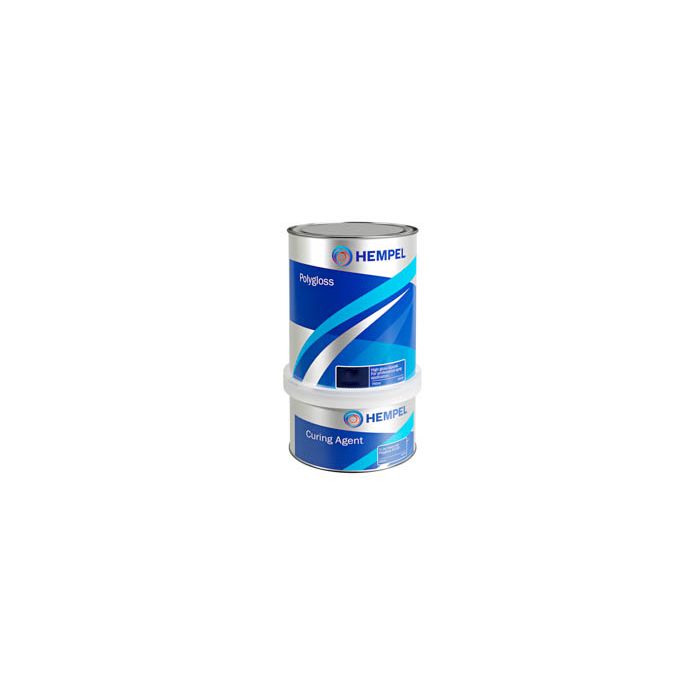HEMPEL PLOYGLOSS 21401 CREAM 0,75L main product photo