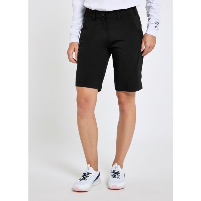 Dubarry Nice Dame Crew Shorts – Black