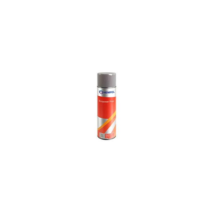 Hempel's Ecopower Prop - Biocidfri Spray Til Propeller Og Drev - Penta Grey main product photo