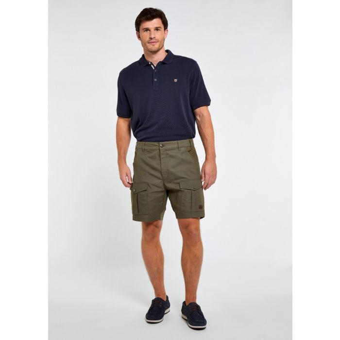 Dubarry Regan Herre Outdoor Shorts – Kelp
