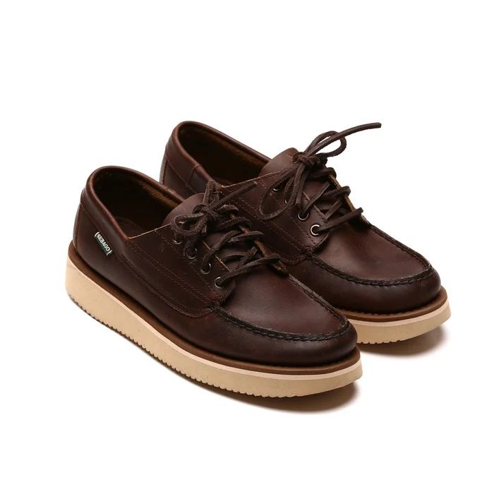 Sebago Askook Eva - Brown Cognac main product photo