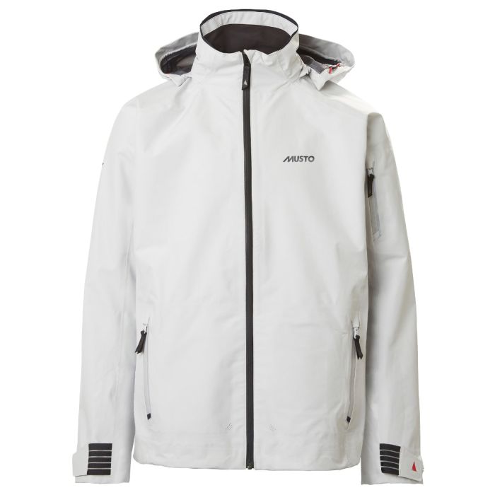 Musto LPX Gore-Tex Herre Sejlerjakke - Platinium main product photo