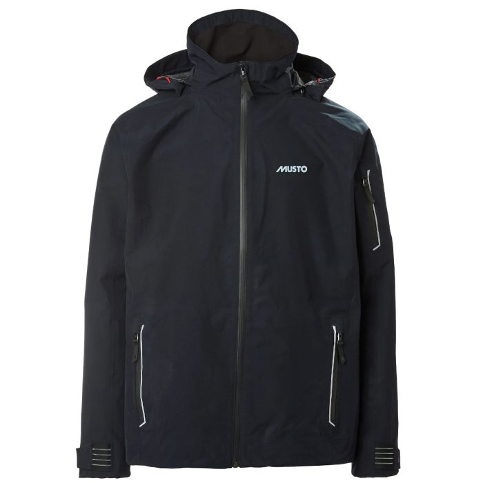 Musto LPX Gore-Tex Herre Sejlerjakke - Sort main product photo