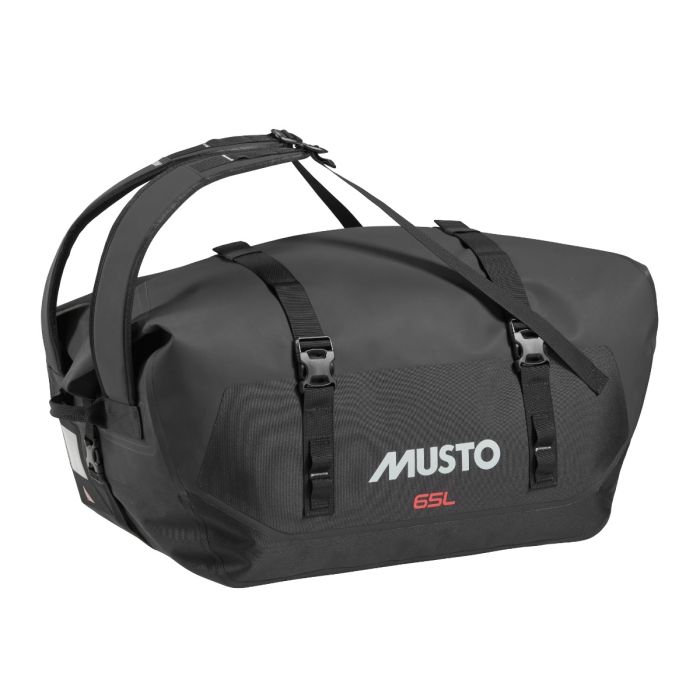 Musto 65L Waterproof Carryall – Vandtæt Duffel Taske til Offshore og Ekspedition