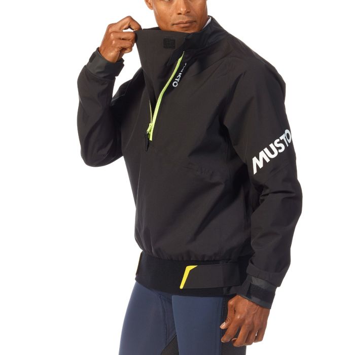 Musto Championship Jolle Smock 2.0 / Spraytop - Black